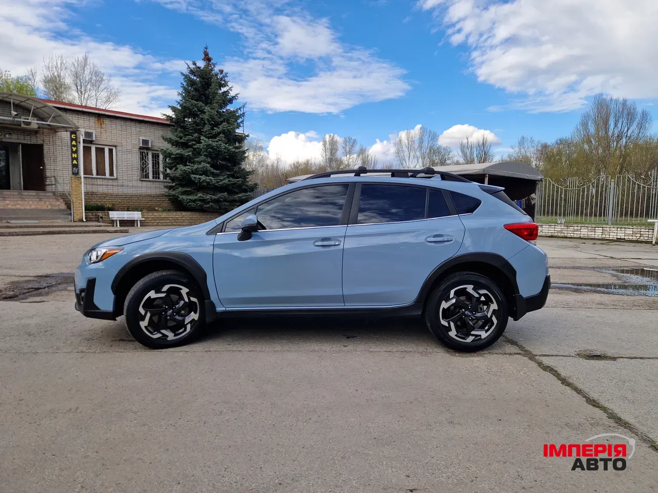 Subaru Crosstrek - фото 7