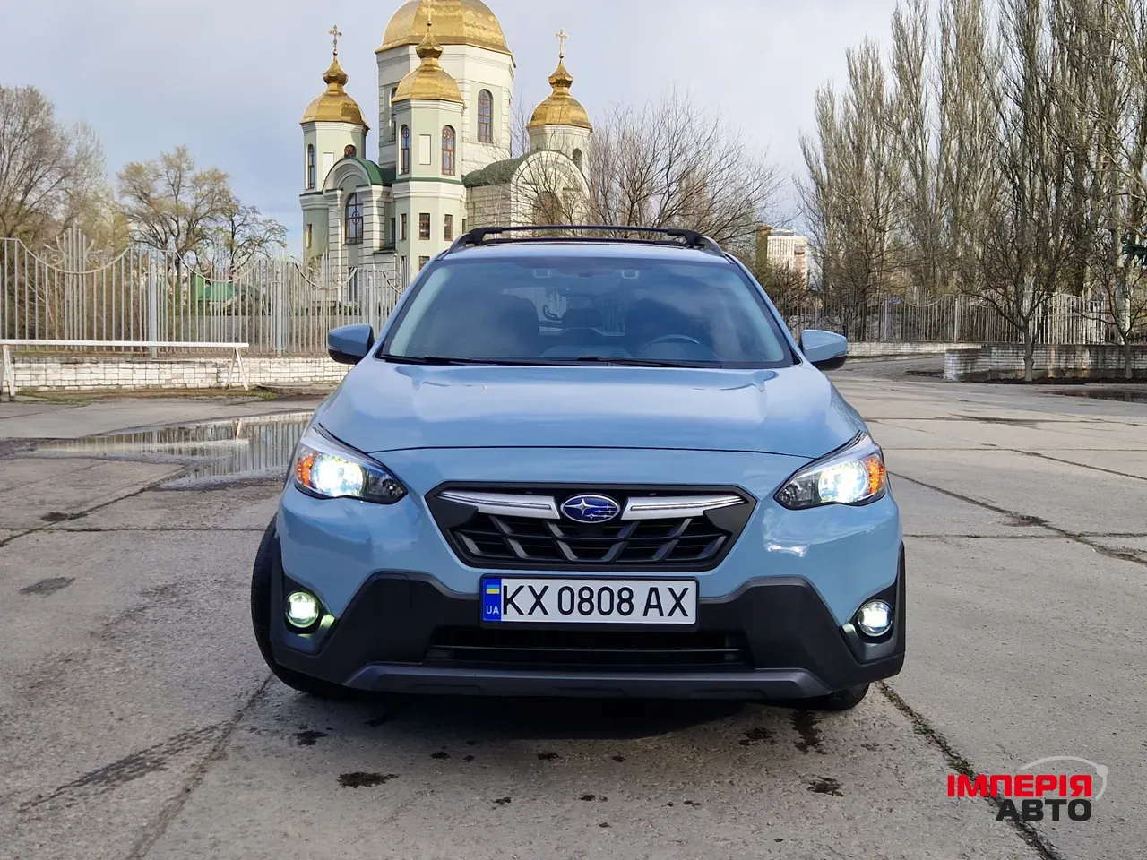 Subaru Crosstrek - фото 2