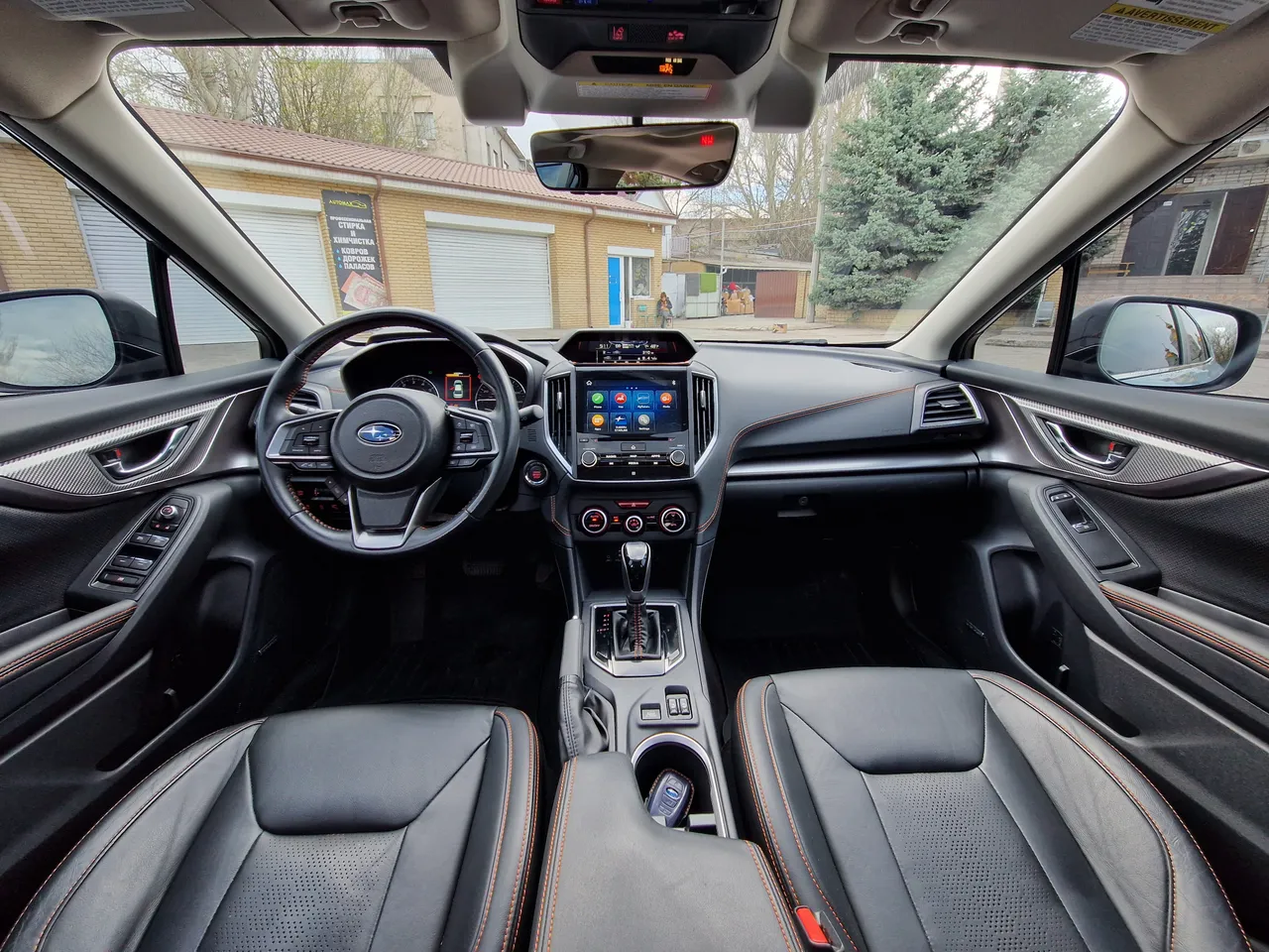 Subaru Crosstrek - фото 29