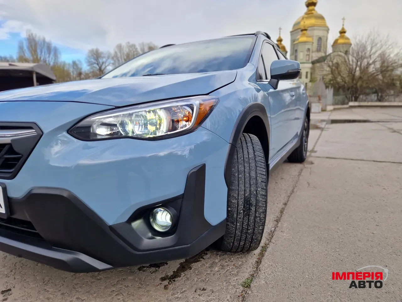 Subaru Crosstrek - фото 10