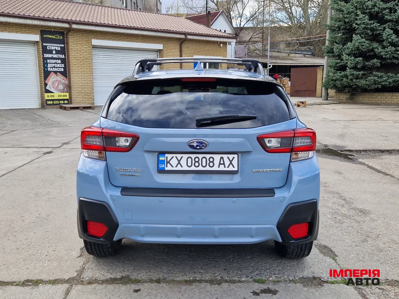 Subaru Crosstrek - фото 5