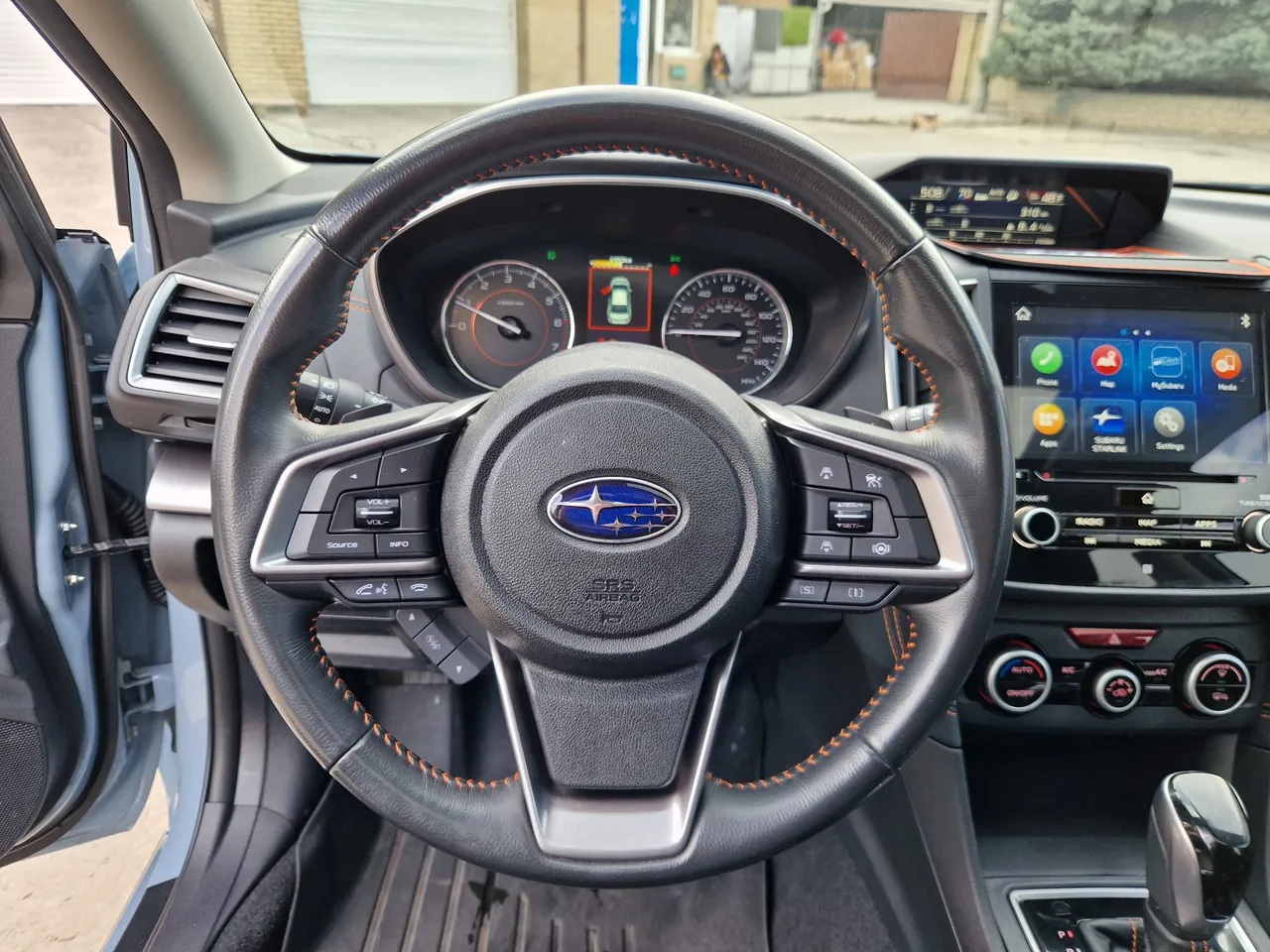 Subaru Crosstrek - фото 19