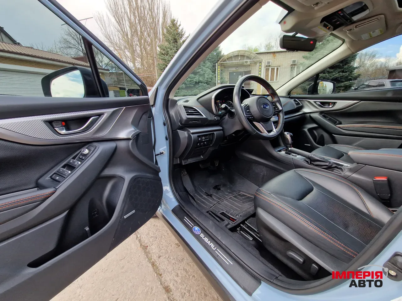 Subaru Crosstrek - фото 15