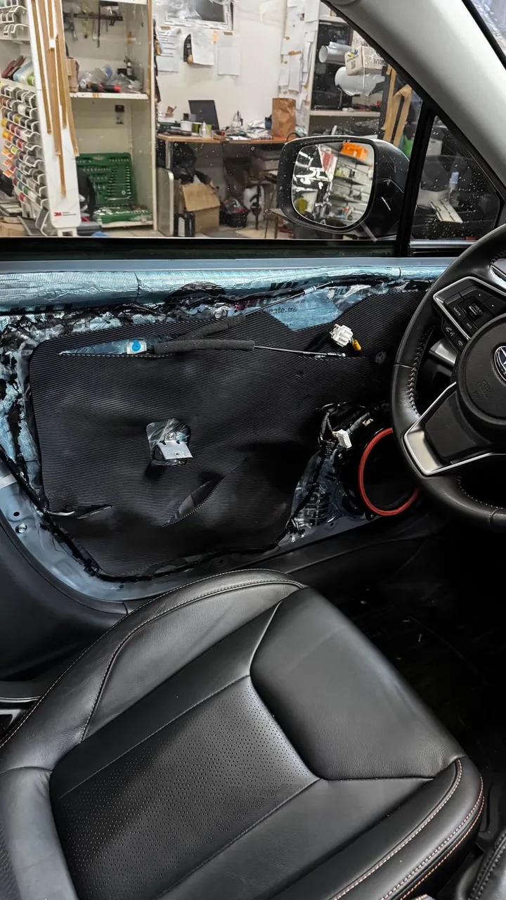 Subaru Crosstrek - фото 42