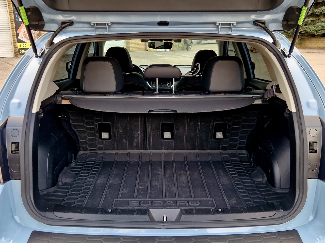 Subaru Crosstrek - фото 34