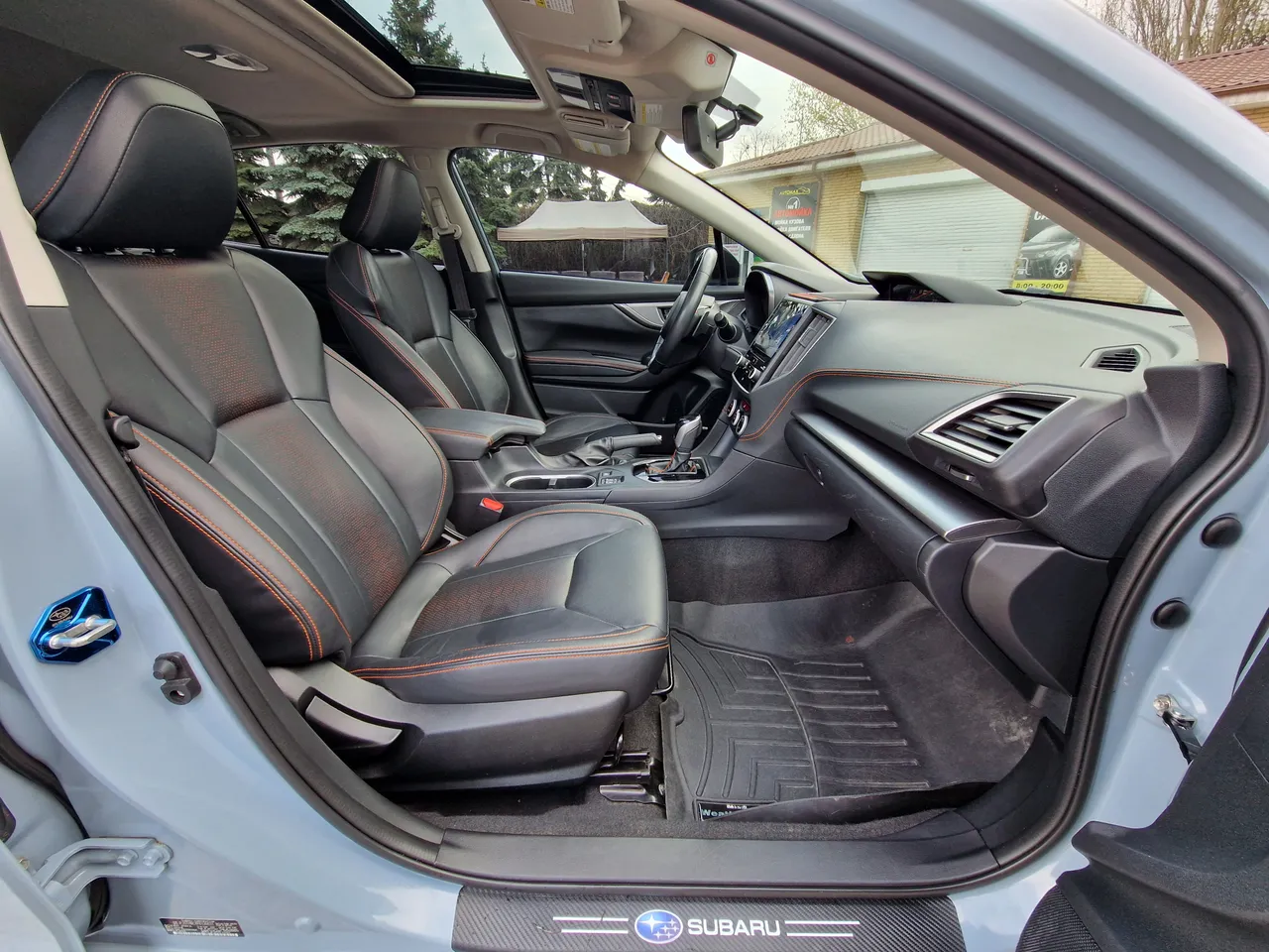 Subaru Crosstrek - фото 33