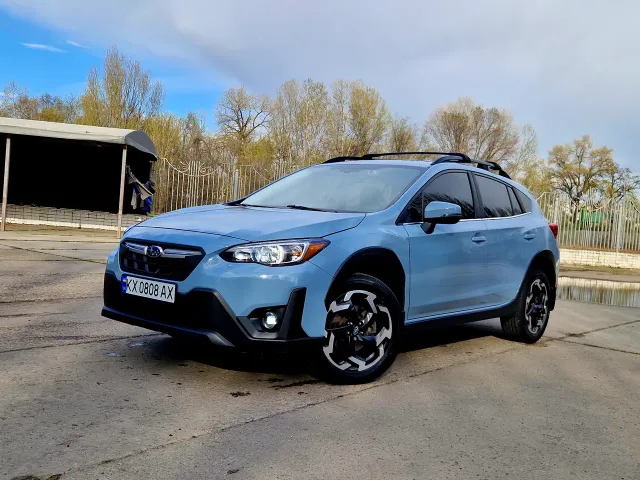 Subaru Crosstrek - фото 1