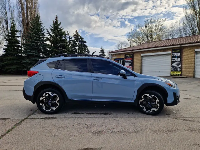 Subaru Crosstrek - фото 3