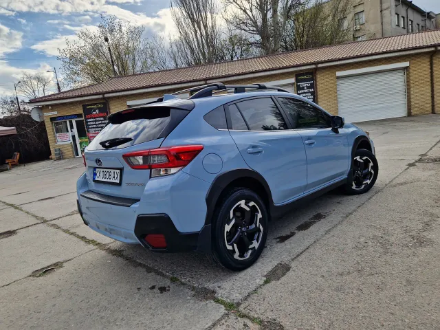 Subaru Crosstrek - фото 4