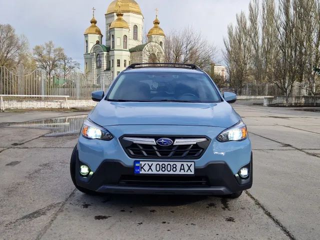 Subaru Crosstrek - фото 2
