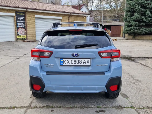 Subaru Crosstrek - фото 5