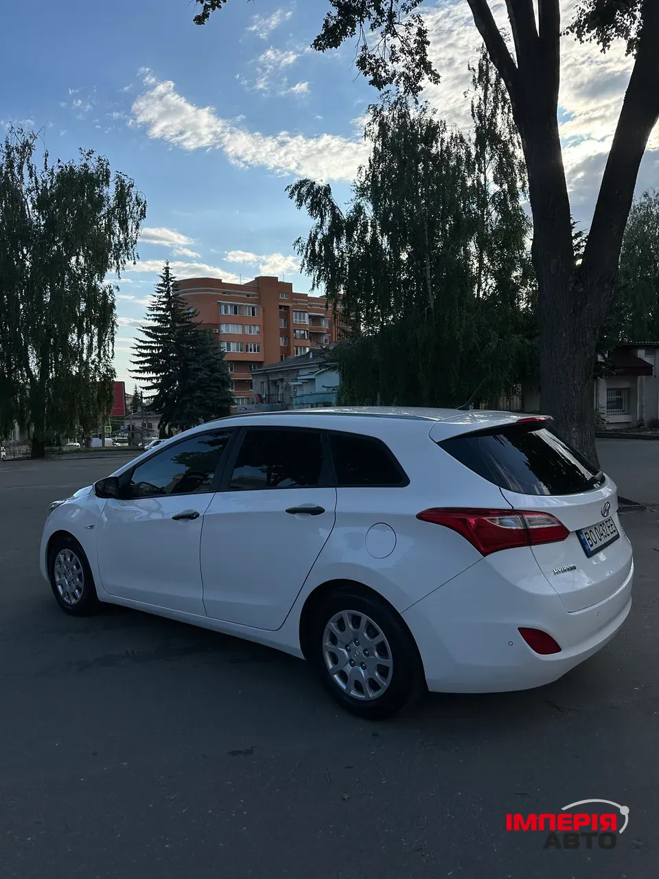 Hyundai i30 - фото 8