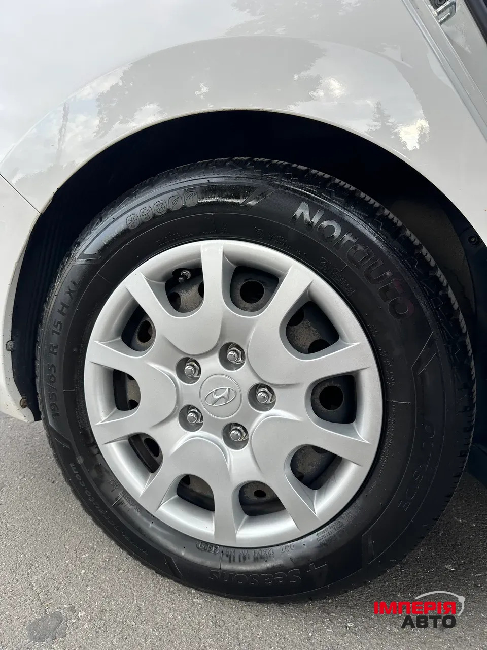 Hyundai i30 - фото 20