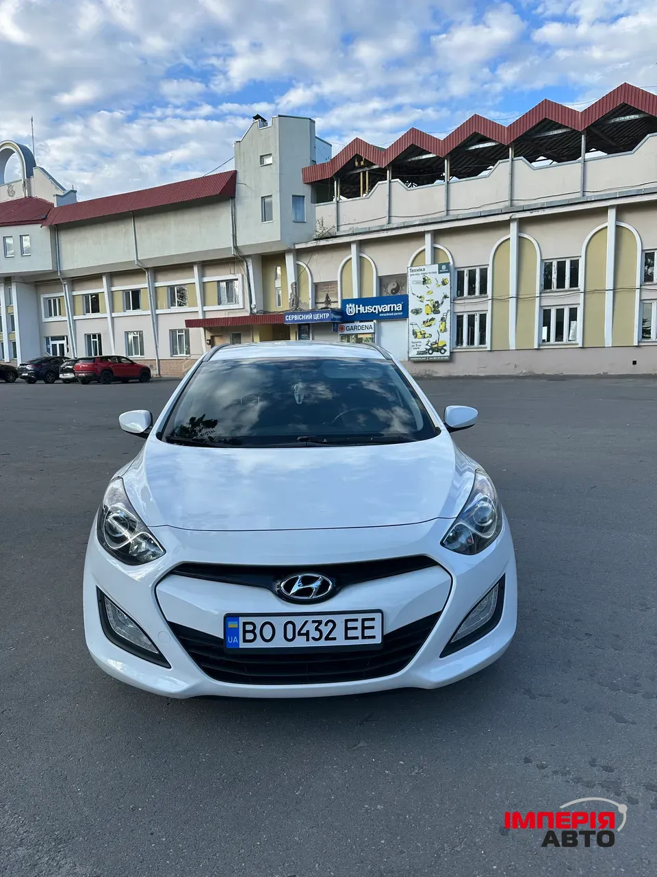 Hyundai i30 - фото 1