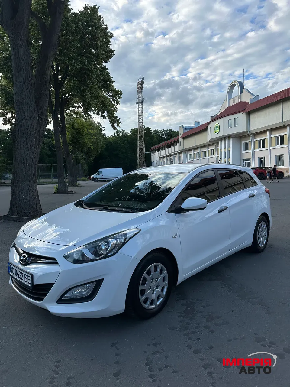 Hyundai i30 - фото 4