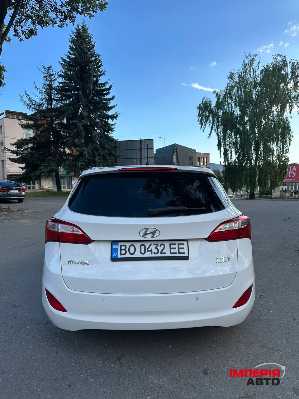 Hyundai i30 - фото 5