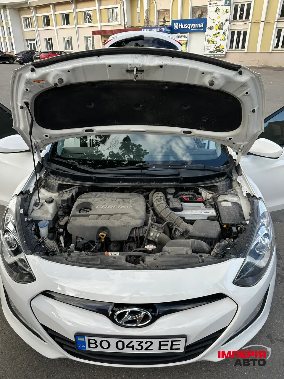 Hyundai i30 - фото 19