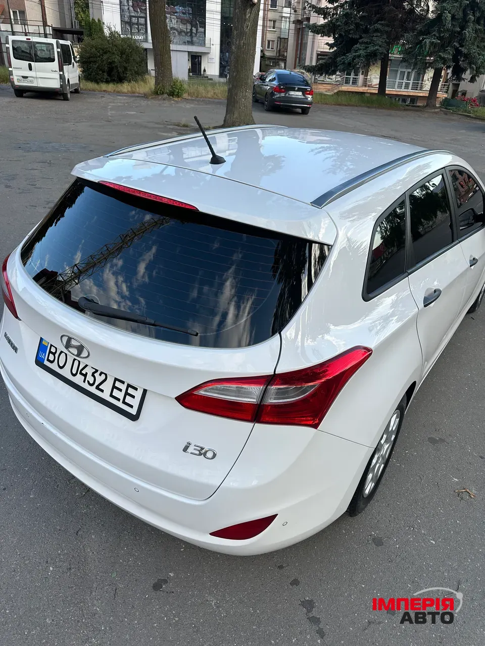Hyundai i30 - фото 9