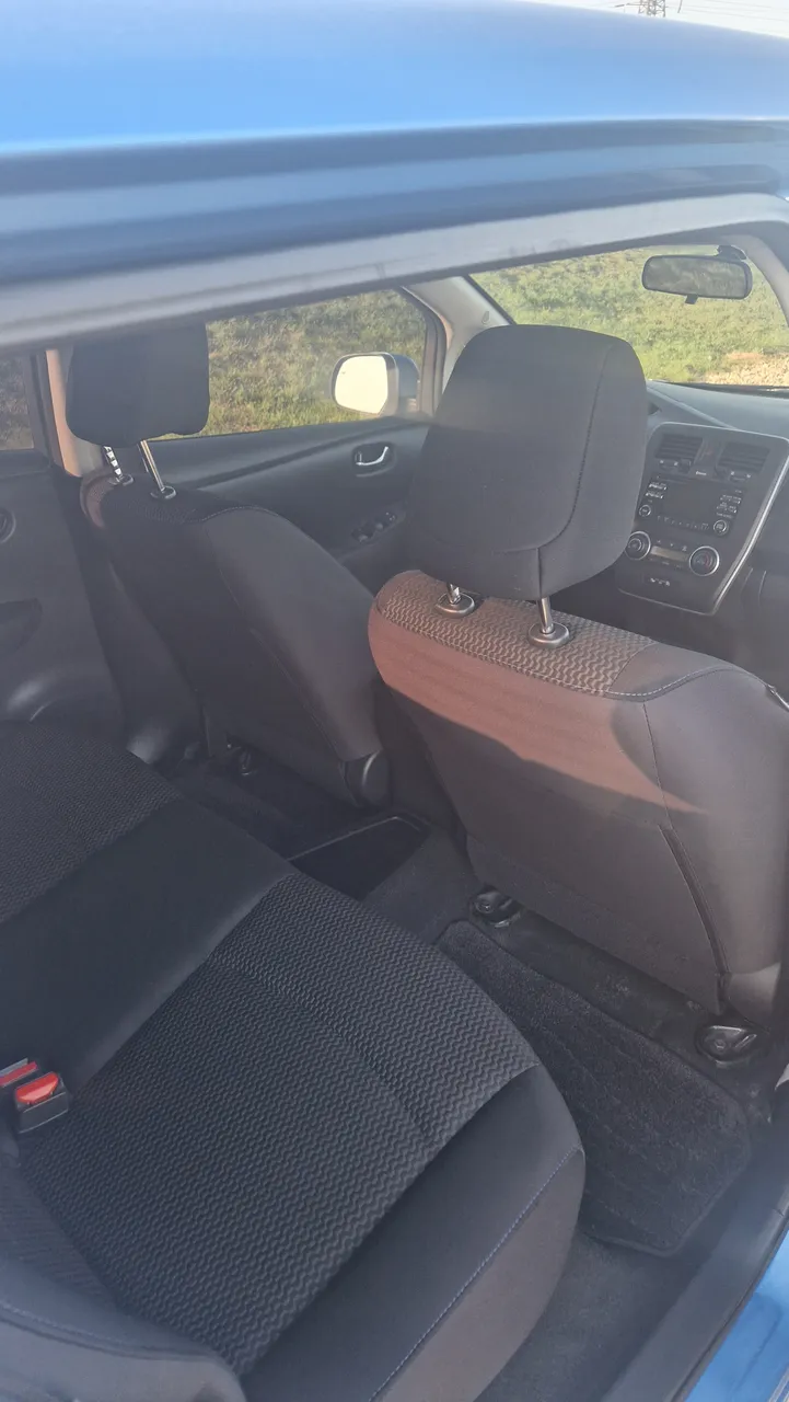 Nissan Leaf - фото 7
