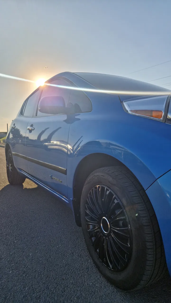 Nissan Leaf - фото 3