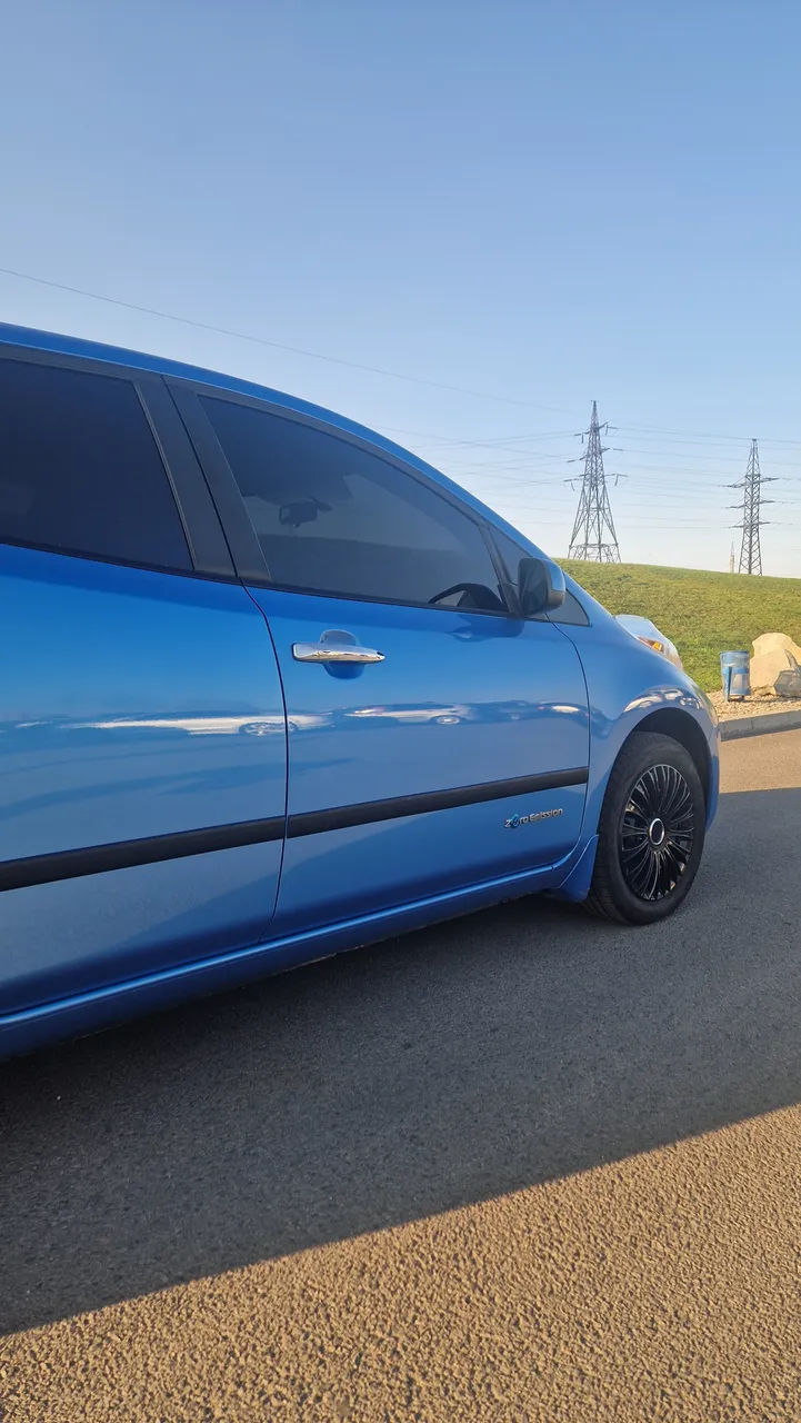 Nissan Leaf - фото 1