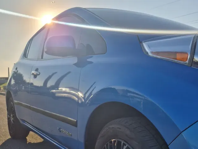 Nissan Leaf - фото 3