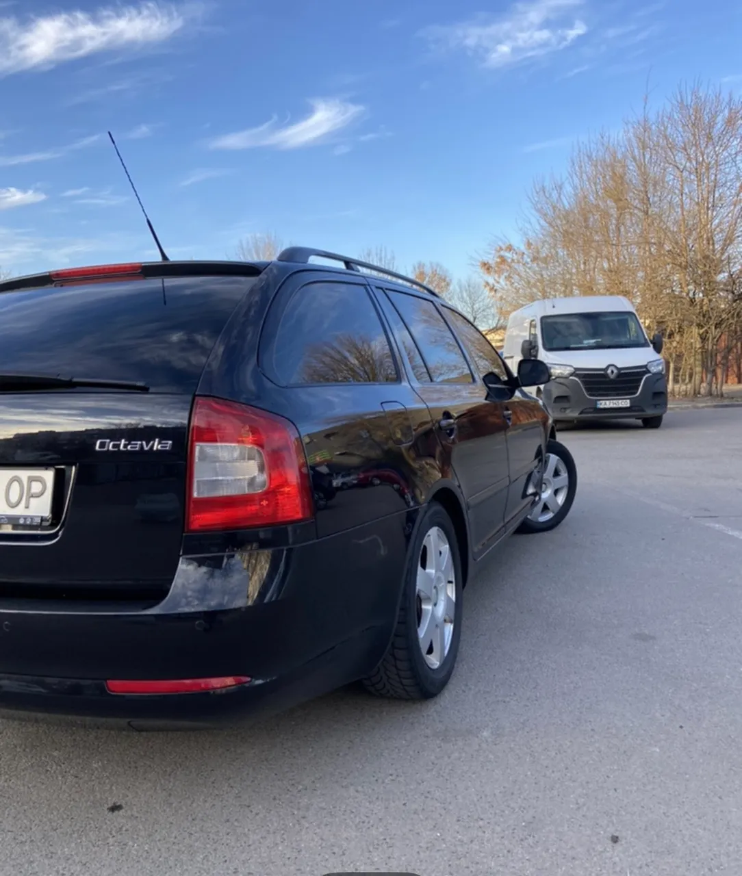 Skoda Octavia - фото 6