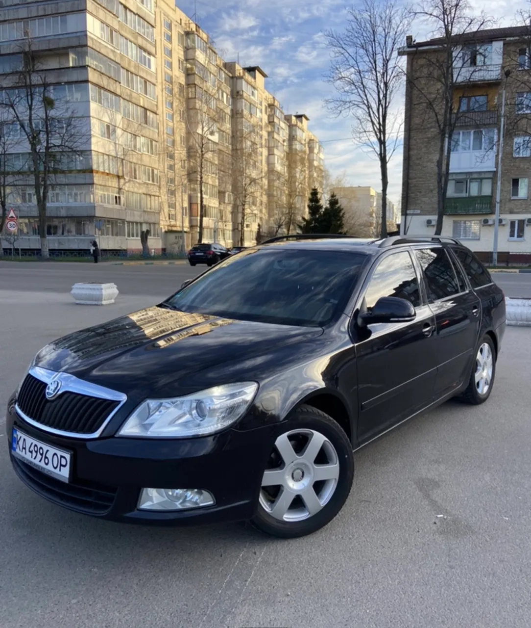 Skoda Octavia - фото 2