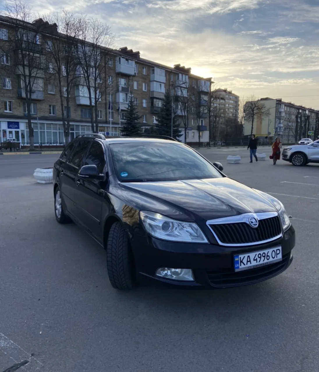 Skoda Octavia - фото 3