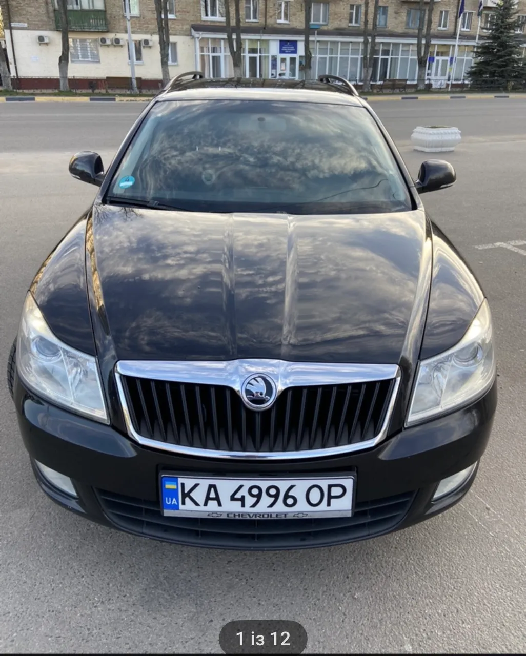 Skoda Octavia - фото 1