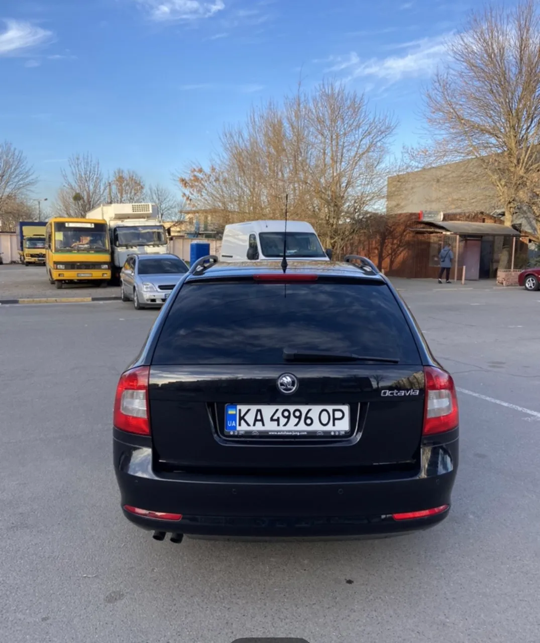 Skoda Octavia - фото 7