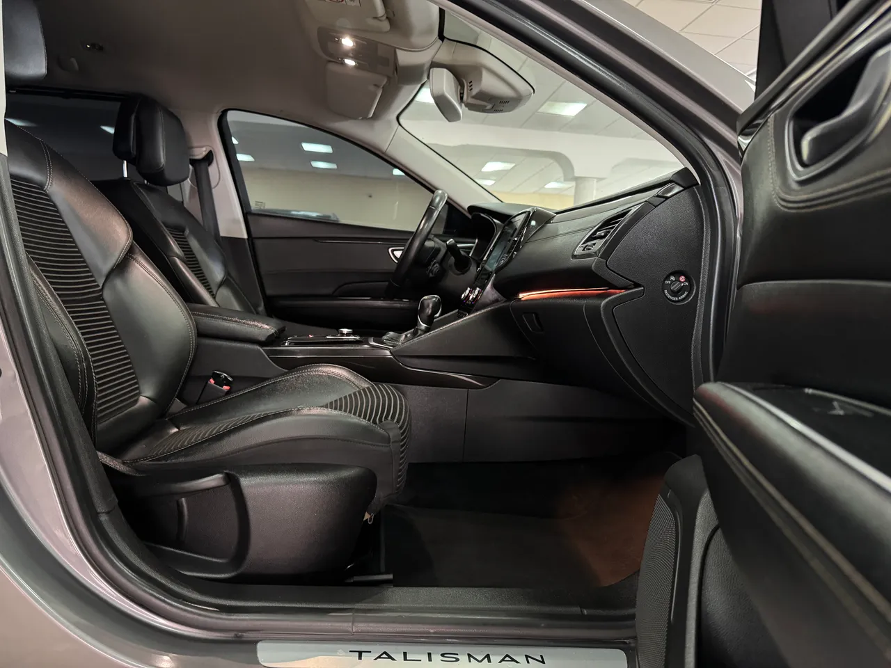 Renault Talisman - фото 7