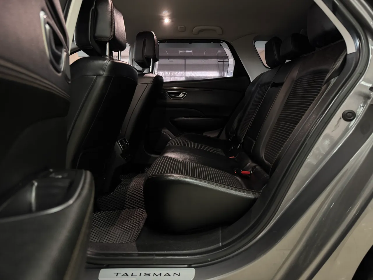 Renault Talisman - фото 8