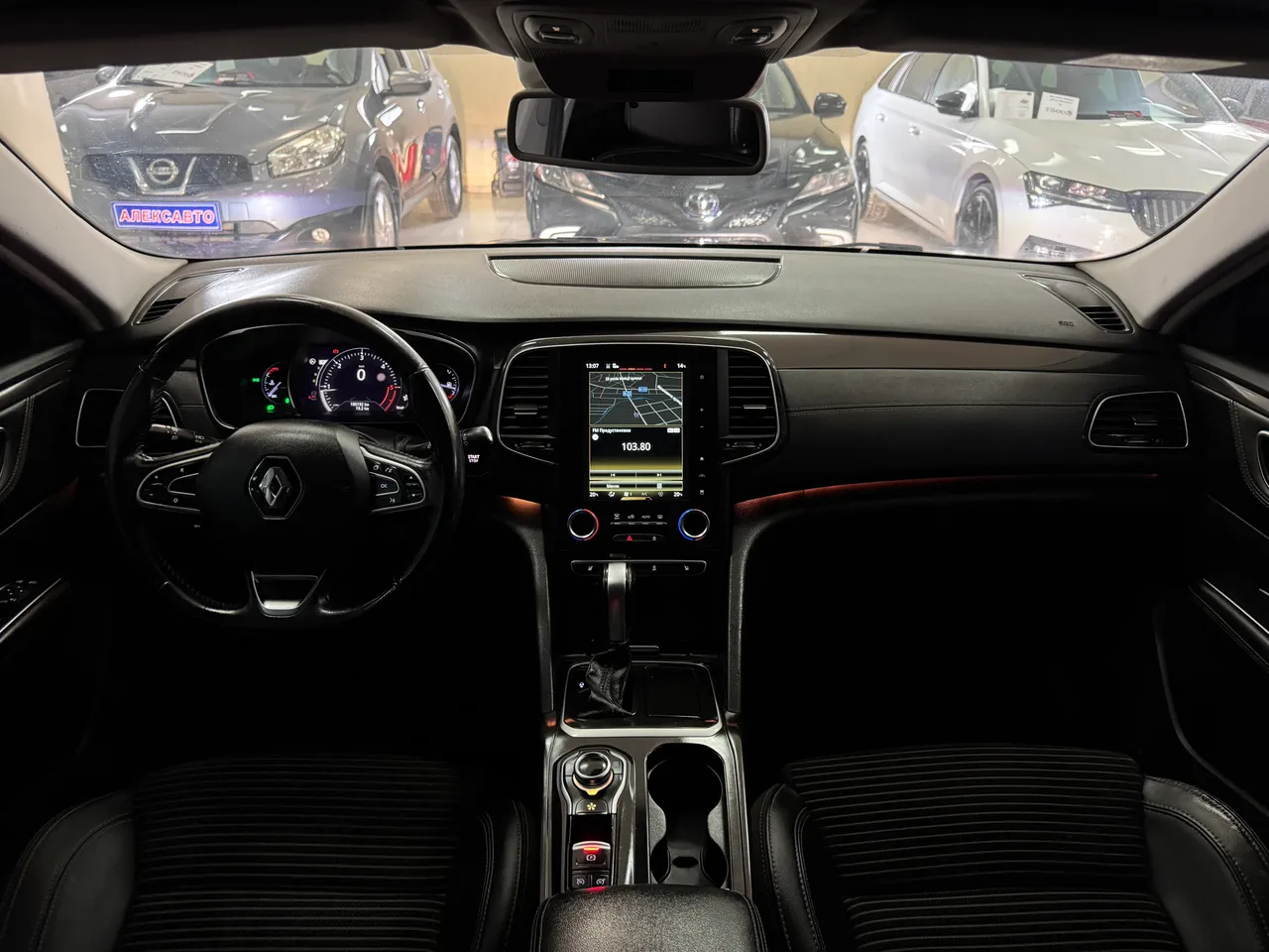 Renault Talisman - фото 10