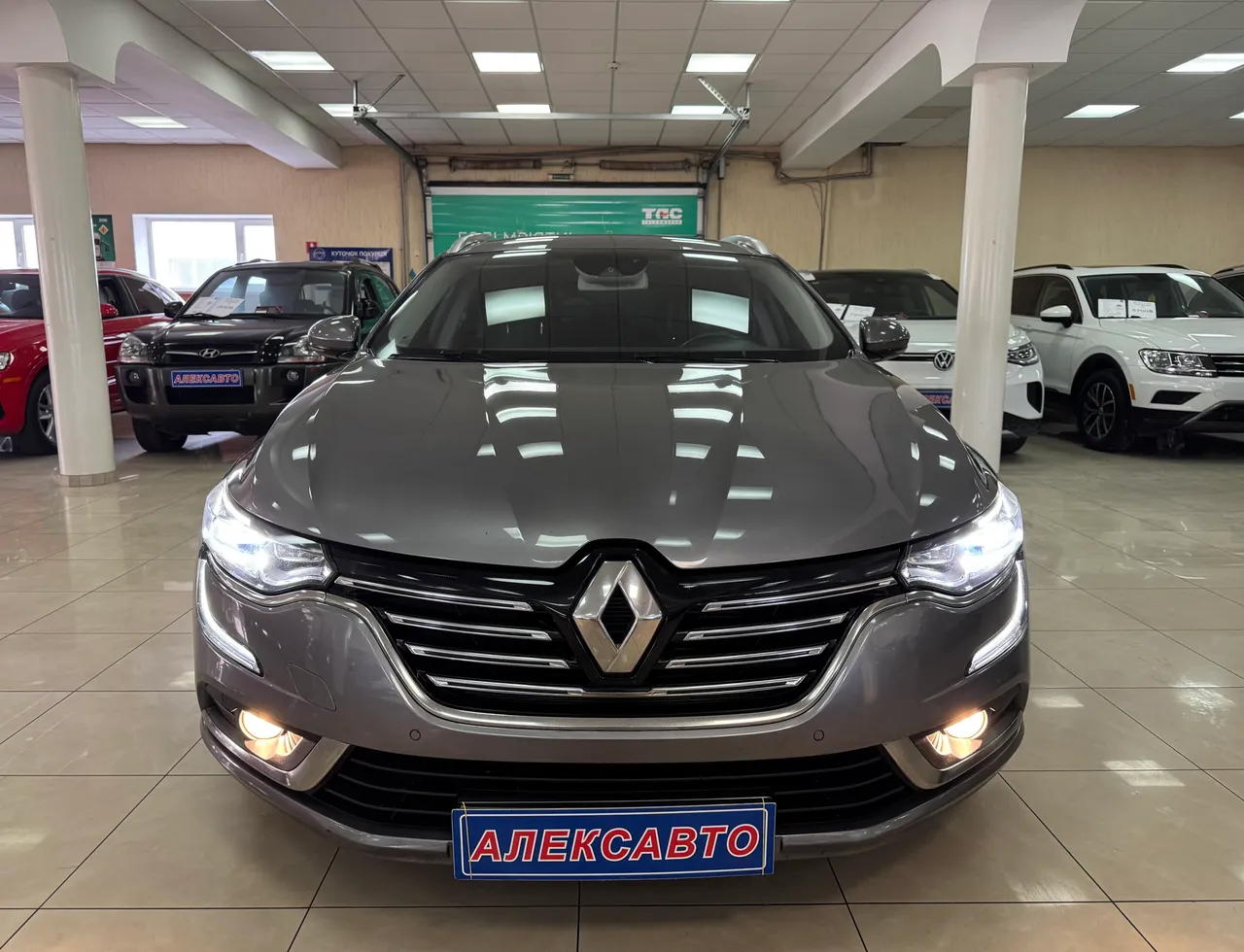 Renault Talisman - фото 6