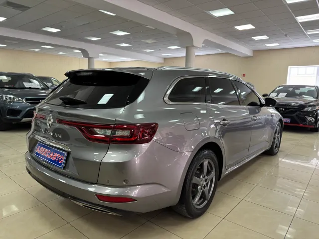 Renault Talisman - фото 4