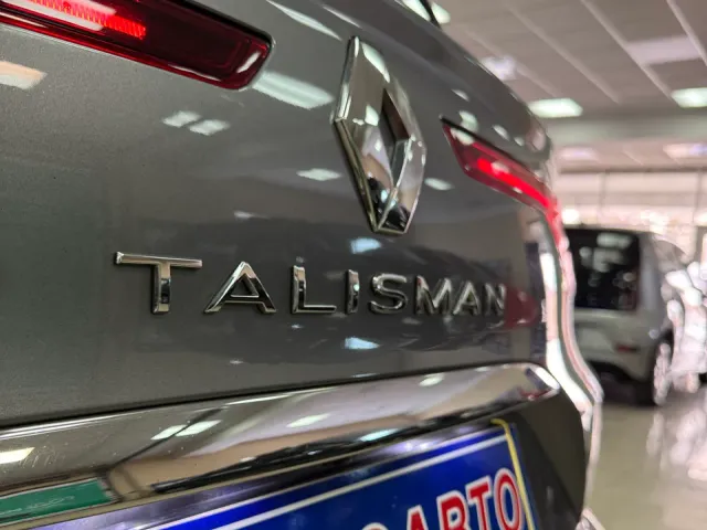 Renault Talisman - фото 3