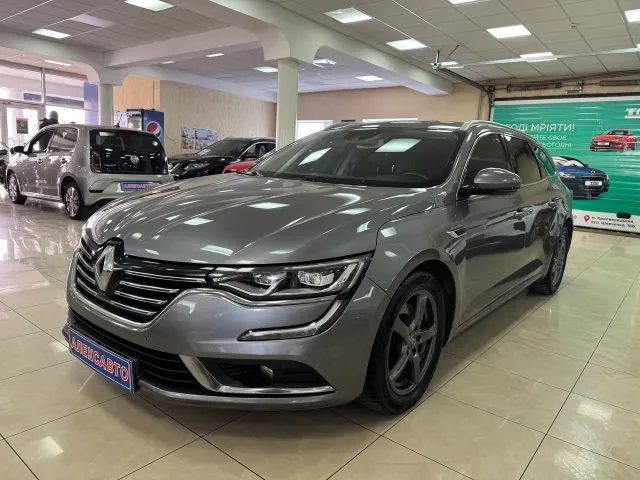 Renault Talisman - фото 1
