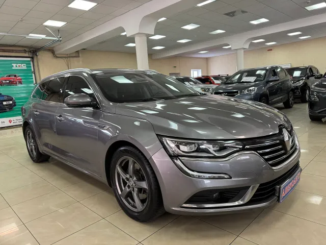 Renault Talisman - фото 5