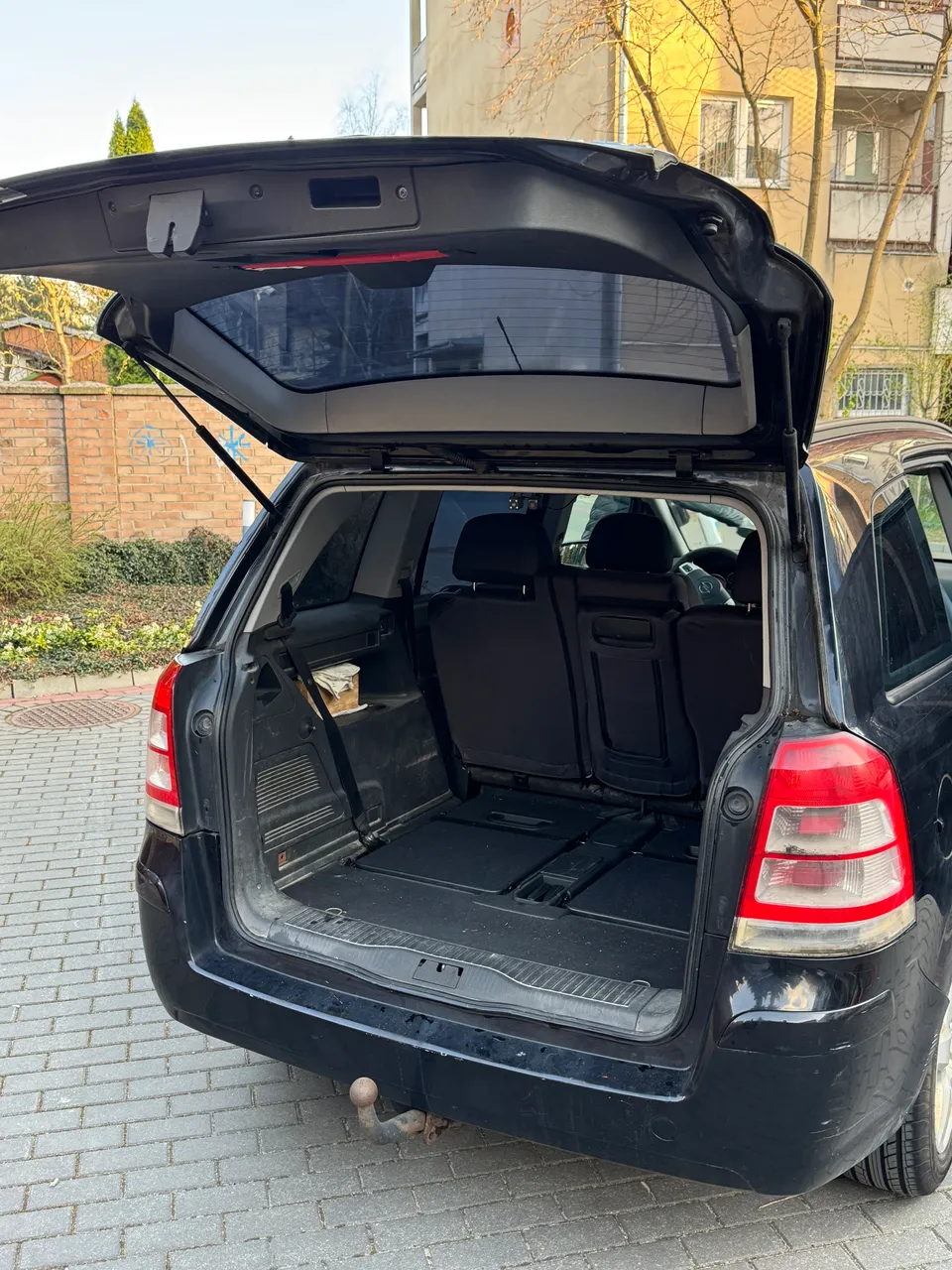 Opel Zafira - фото 14