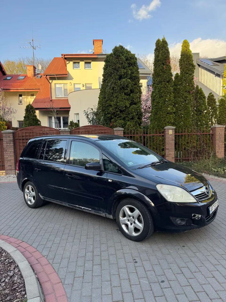 Opel Zafira - фото 3