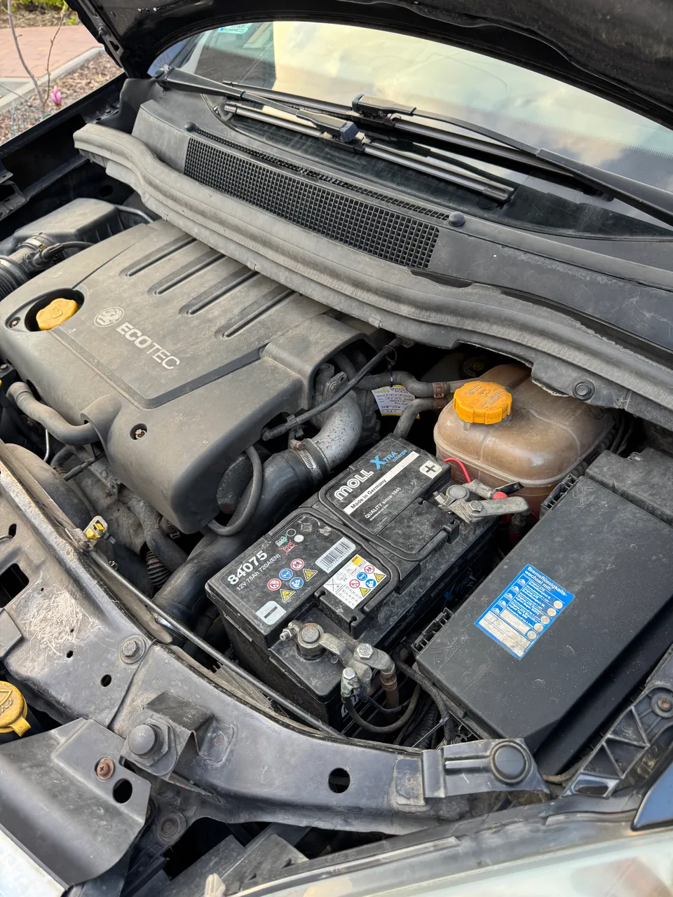 Opel Zafira - фото 8