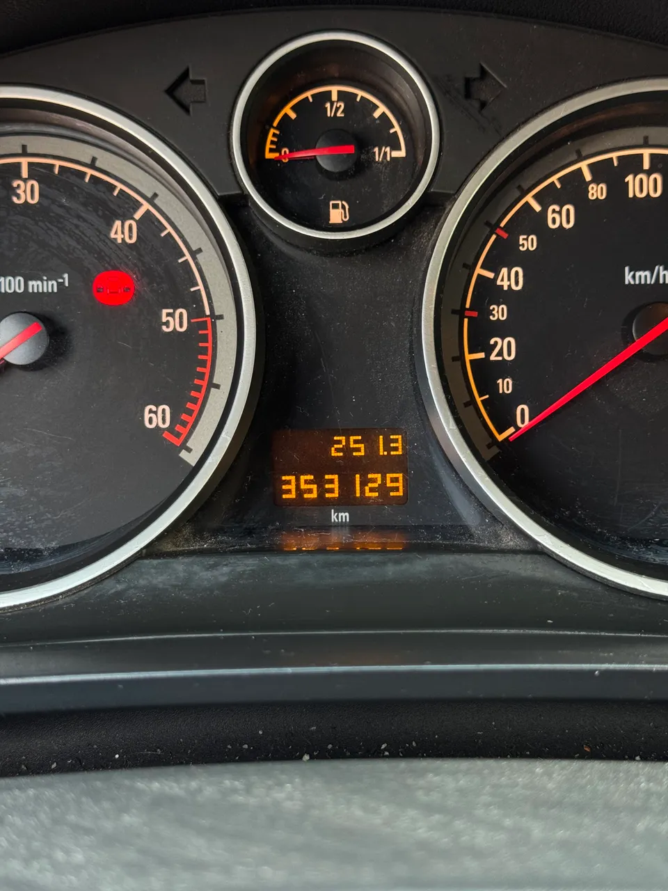 Opel Zafira - фото 12