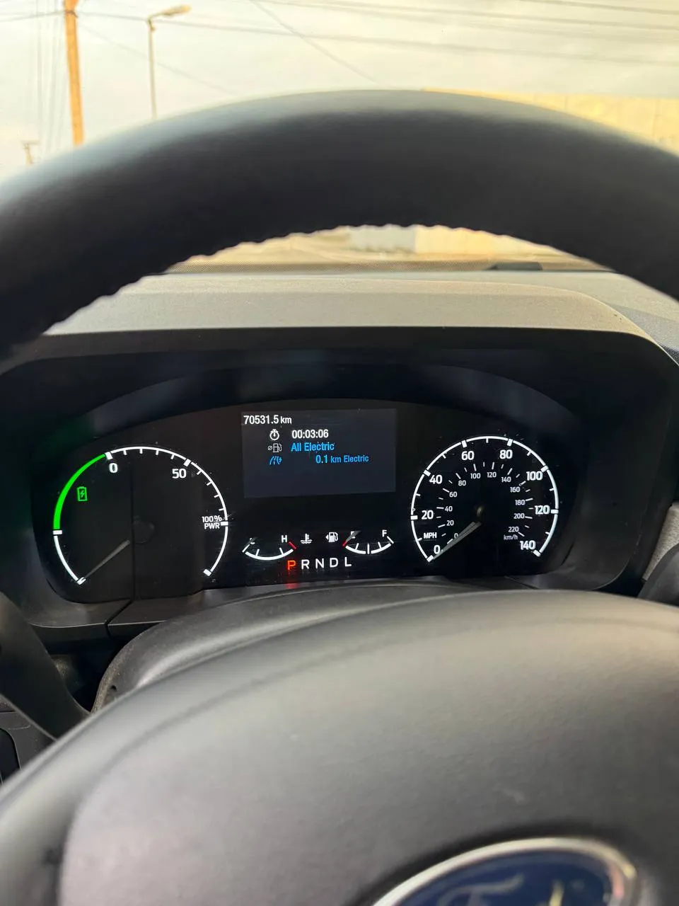 Ford Maverick - фото 11