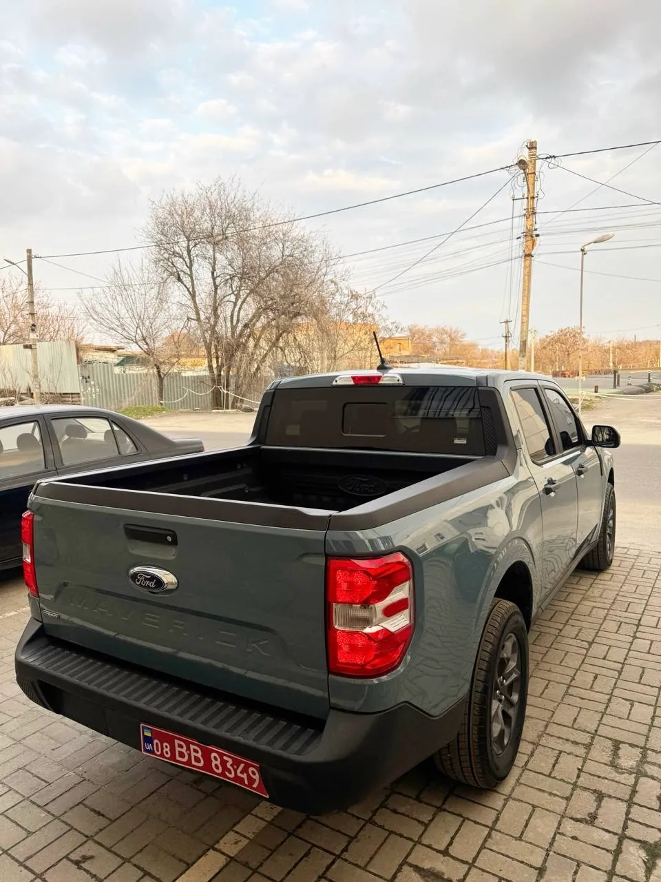 Ford Maverick - фото 4