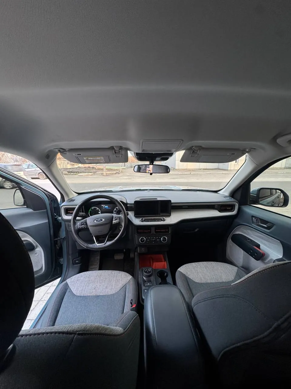 Ford Maverick - фото 10