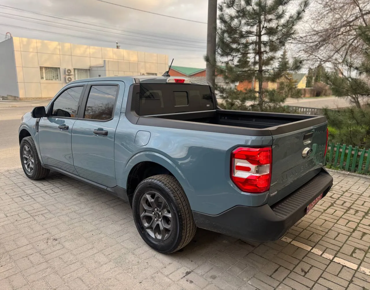 Ford Maverick - фото 3