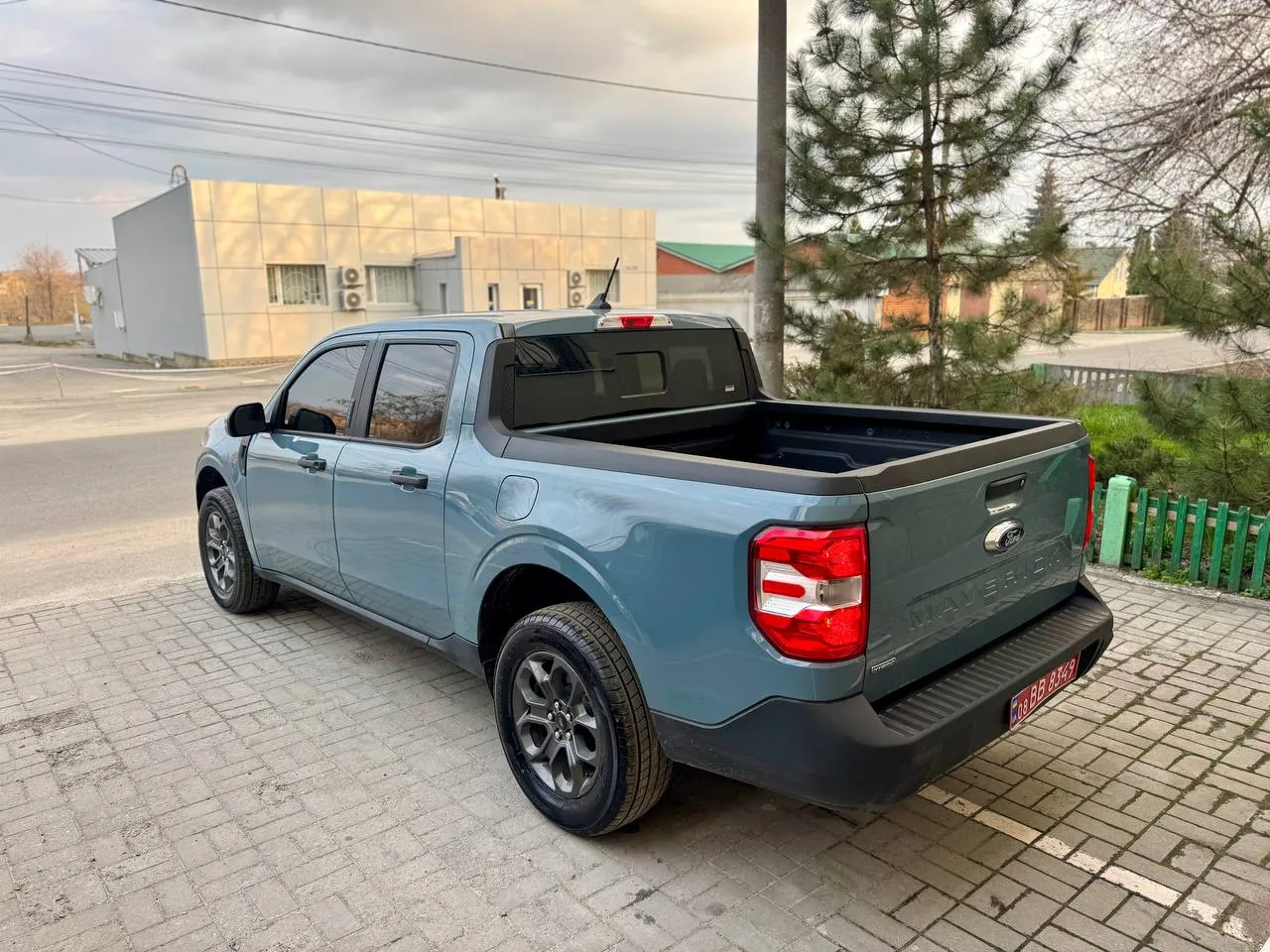 Ford Maverick - фото 21