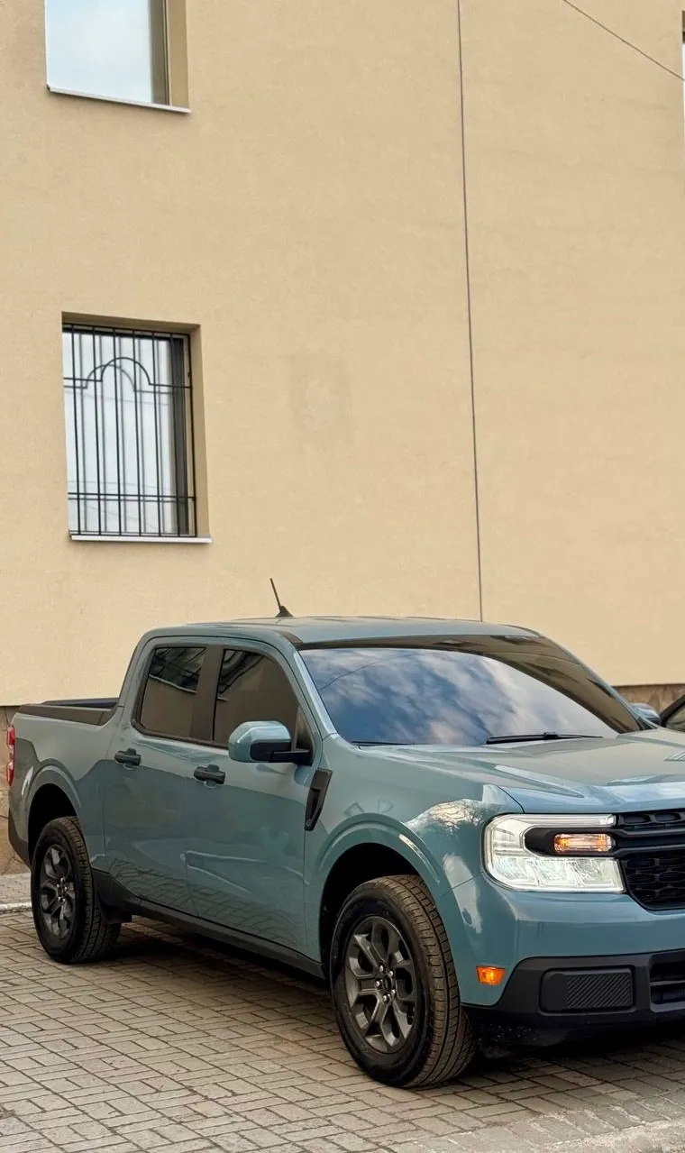 Ford Maverick - фото 18