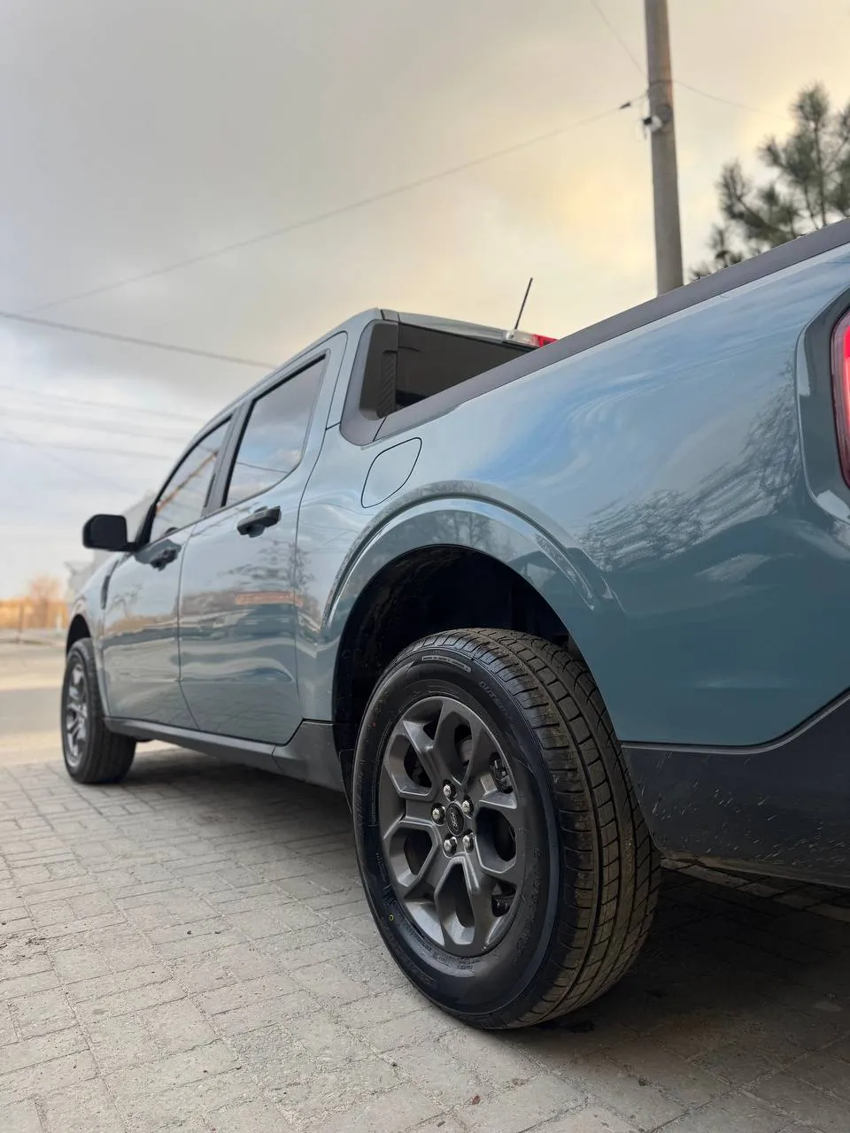 Ford Maverick - фото 5